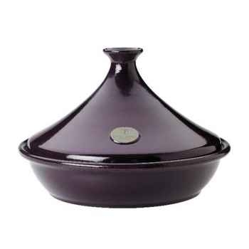 Emile Henry Tajine Cm Figue Flame Cuisine